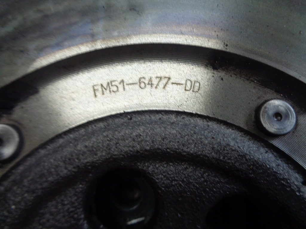 FORD KUGA 1.5TDCI DUAL MASS RADDRUCKSCHEIBE Product image