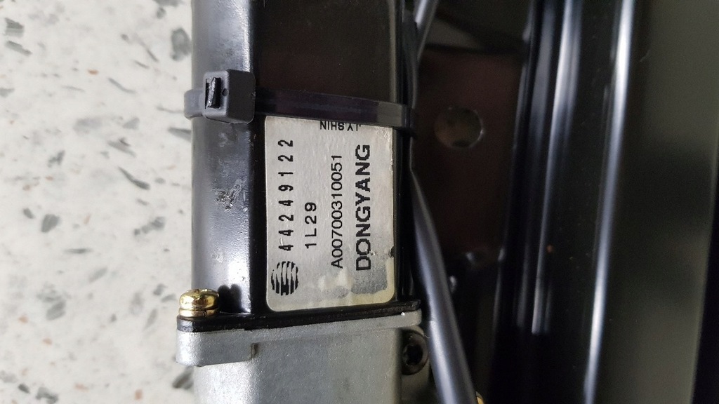 DAEWOO TACUMA REZZO Schiebedach Product image