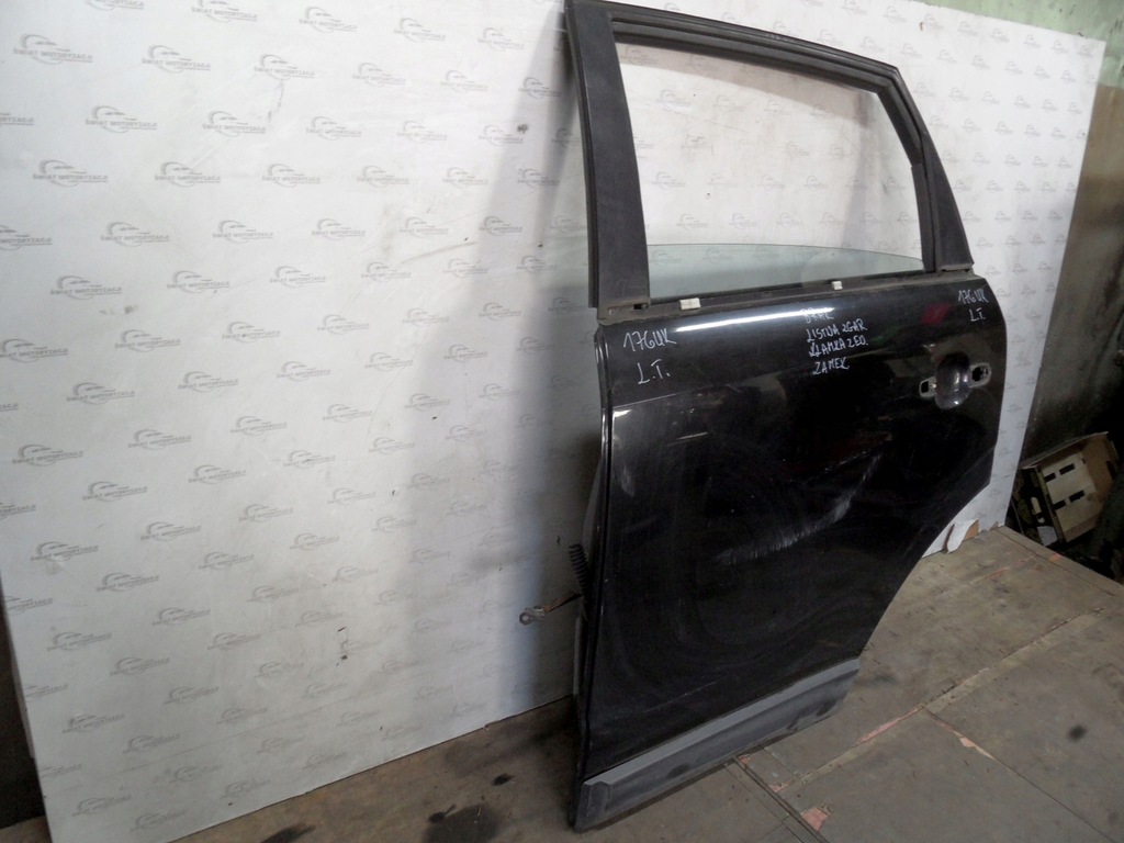 Opel Antara 08 Hecktür hinten Product image
