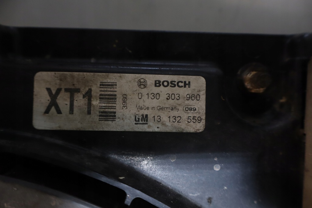 KLIMAANLAGE KÜHLER OPEL ASTRA H 1.9CDTI Product image