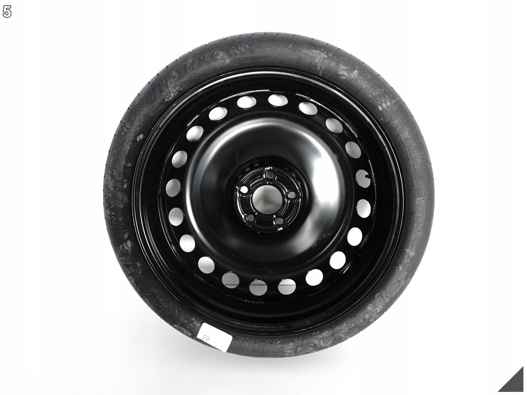 AUDI A6 4G0 A7 C7 4G8 10-18 LIFT RESERVERAD T145/60R20 105M HANKOOK Product image