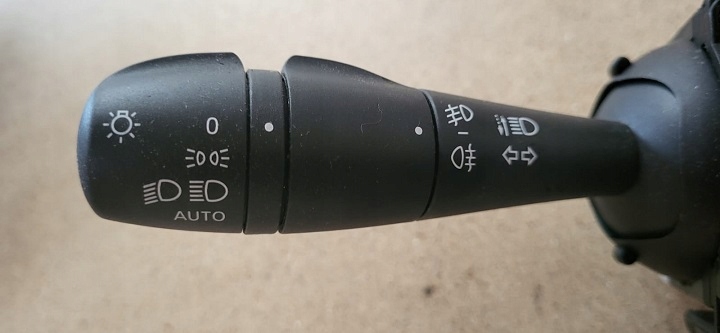 Renault OE 479452659R Lenkwinkelsensor Product image