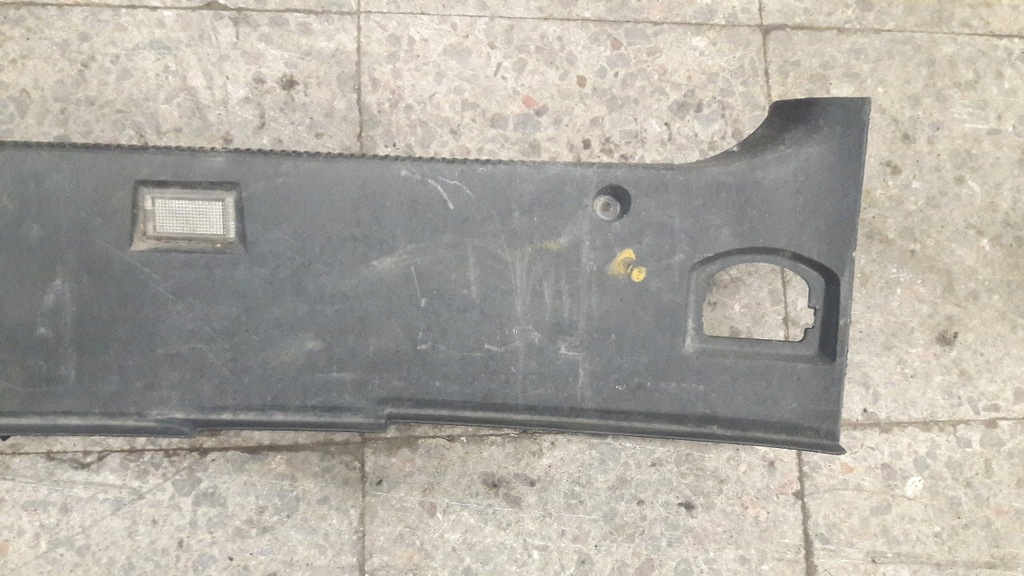4B5863471 Kofferraumschwellerabdeckung Audi A6 C5 SEDAN Product image