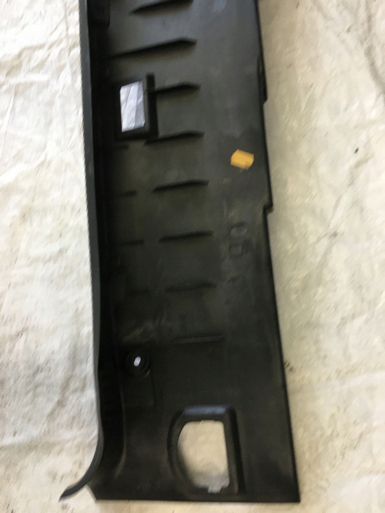 HAUBENMOTORABDECKUNG AUDI A4 B6 2000-2004 FARBE LY7W Product image