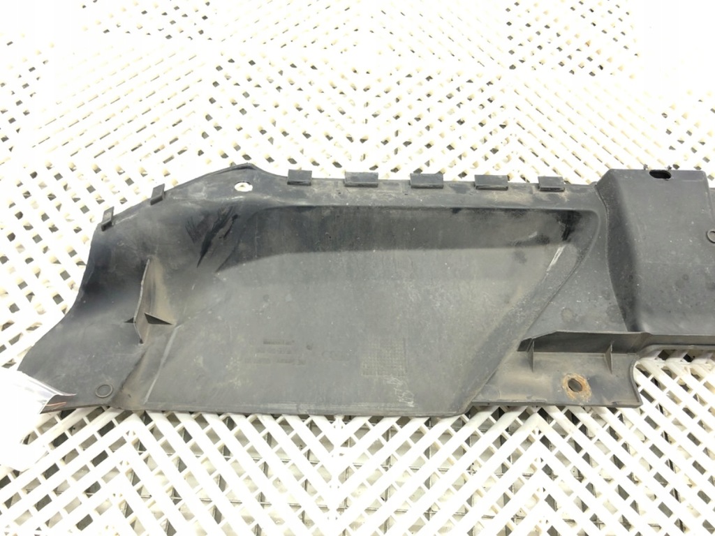 Vorderbänder Abdeckung 8K0807081 Audi A4 B8 2.0 TDI 143 km 08-15 Product image