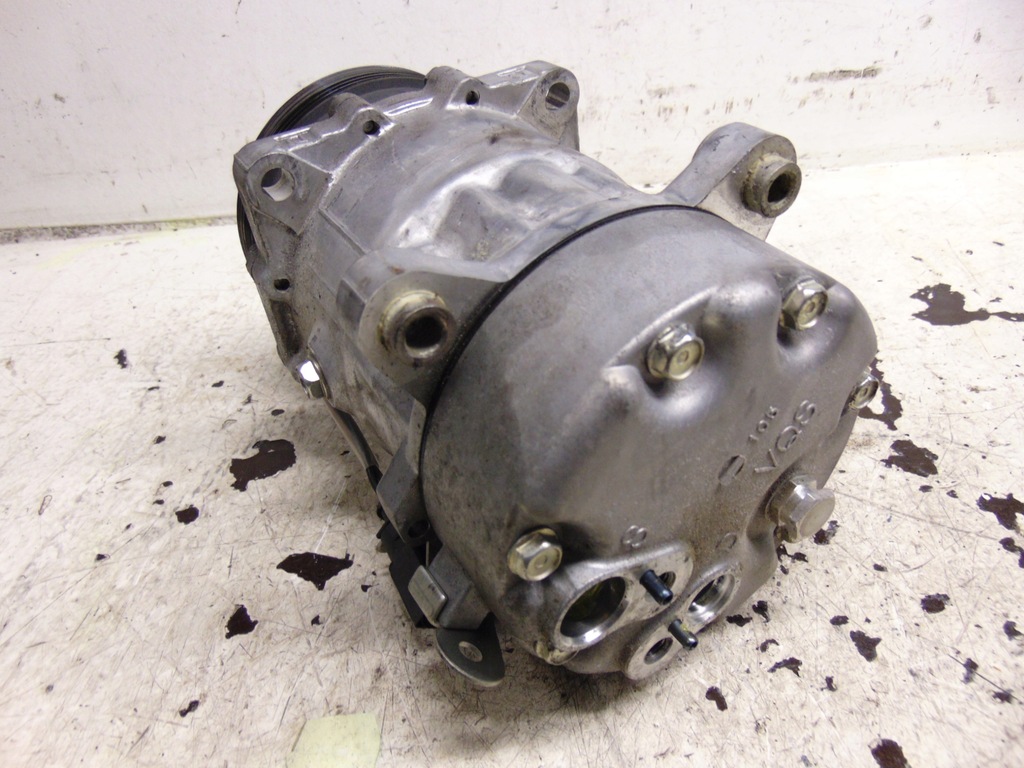 KLIMAANLAGE KOMPRESSOR FORD GALAXY I MK1 LIFT 1.9TDI EUROPA Product image