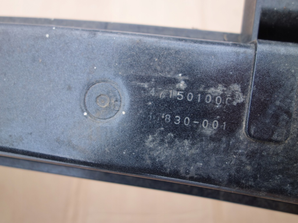 Vordergürtel Ford Edge MK2 2.0 TDCI Original Product image