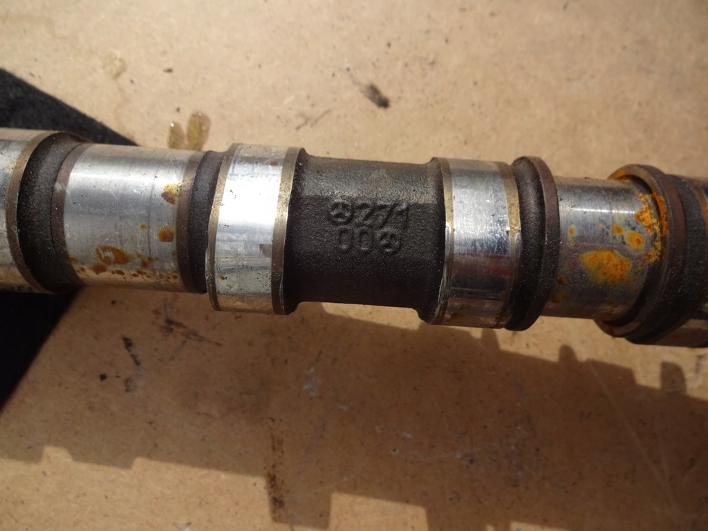 Mercedes W203 Lift 1.8 Kompressor M271 Nockenwellenvariator 27100 Product image