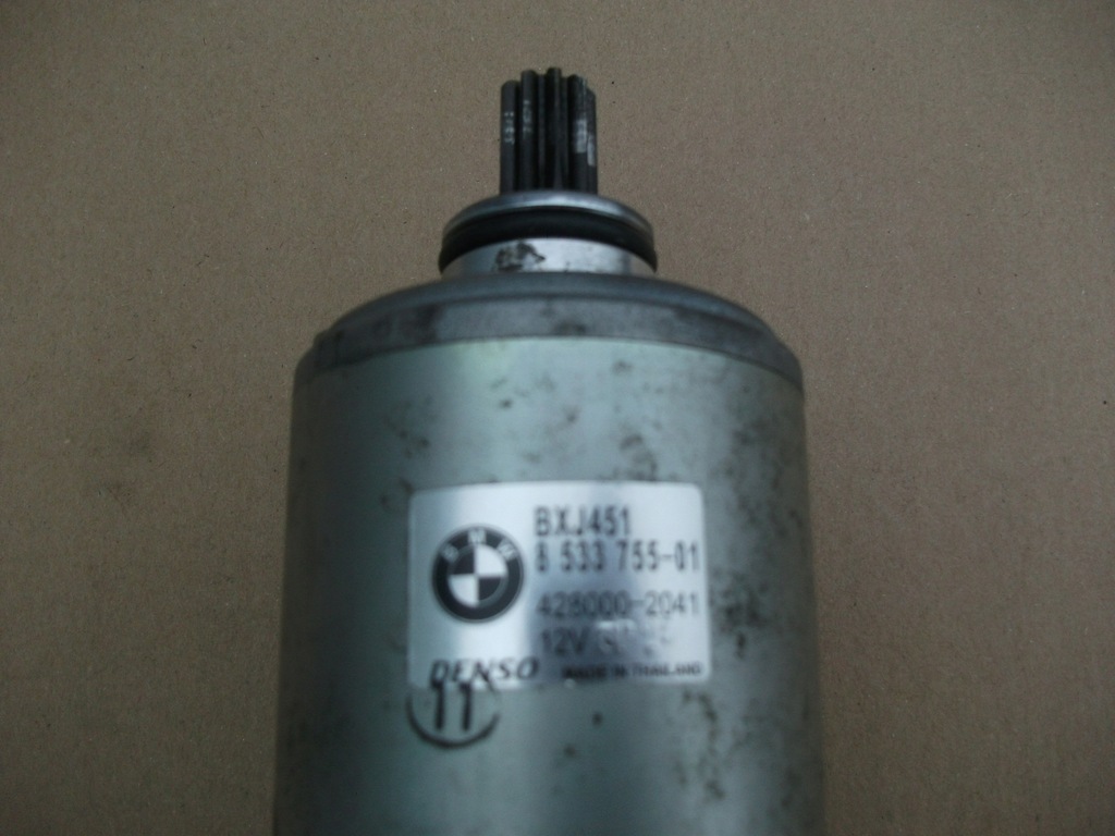 BMW K1600 GTL STARTER Product image