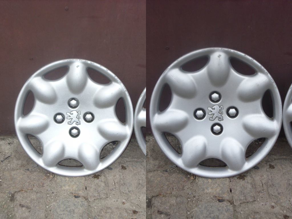 PEUGEOT 106 ORIGINAL RADKAPPEN 13" 9628301877 Product image