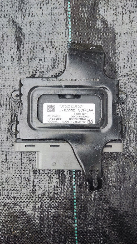 VOLVO XC90 XC60 II V90 II V60 II – ADBLUE-CONTROLLER-MODUL – 32139932 Product image