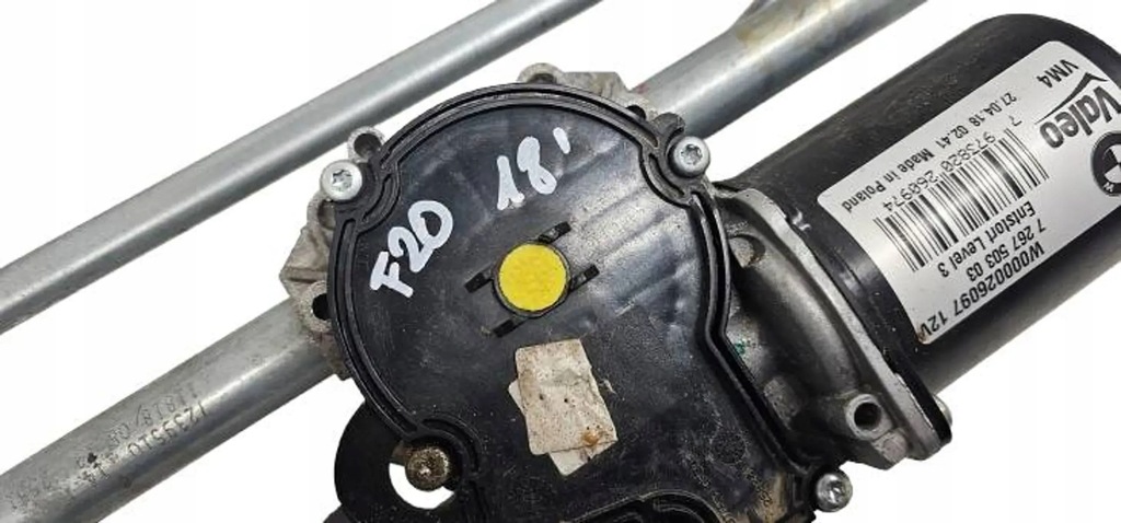 BMW 1 F20 F21 WISCHERMECHANISMUS 7267503 EUROPA 18 R Product image