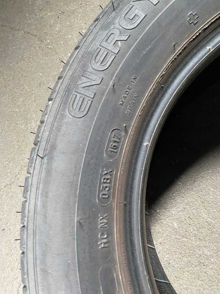 1 Stück. MICHELIN Energy Saver 185/65/15 88T 6,3 mm Product image
