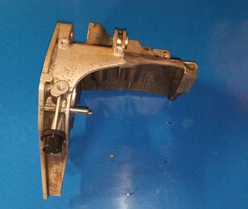 EINSPRITZPUMPE PAW OPEL ASTRA H 1,9 CDTI Product image