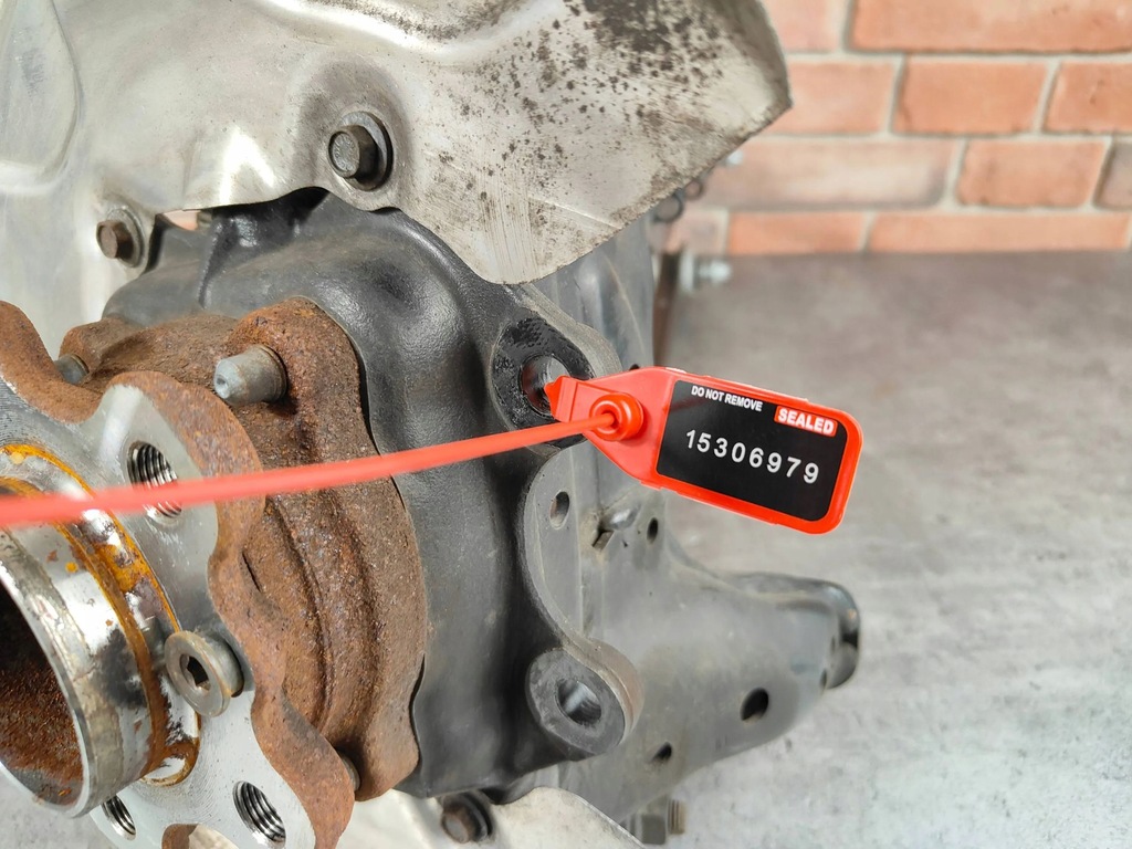 BMW X1 U11 X2 U12 SDRIVE STREPLE + MALLER LINKS HINTEN HINTER 8855201 Product image