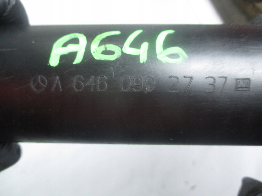 Kraftstoffleitung Sprinter 906 Ohm 646 2,2 CDI A6460902737 Product image
