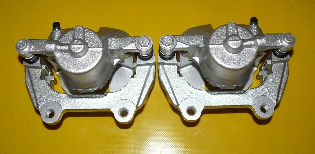 BREMSSÄTTEL BÜGEL LINKS RECHTS VORNE FIAT TIPO II 2 284/22 15 Jahre alt - Product image