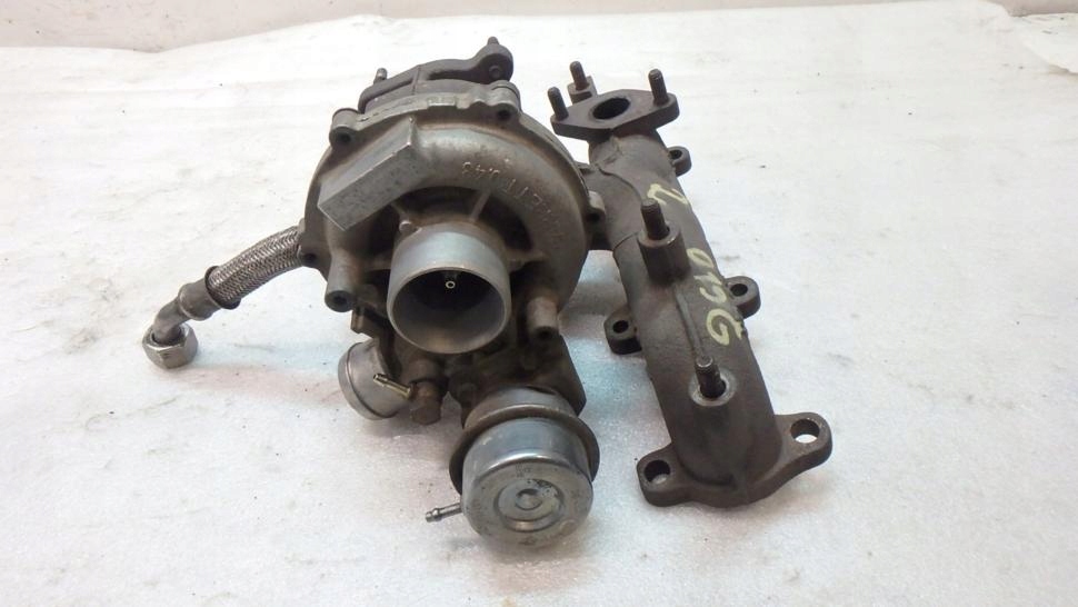 VW SEAT SKODA 1.4 TDI TURBOLADER 045253019G Product image