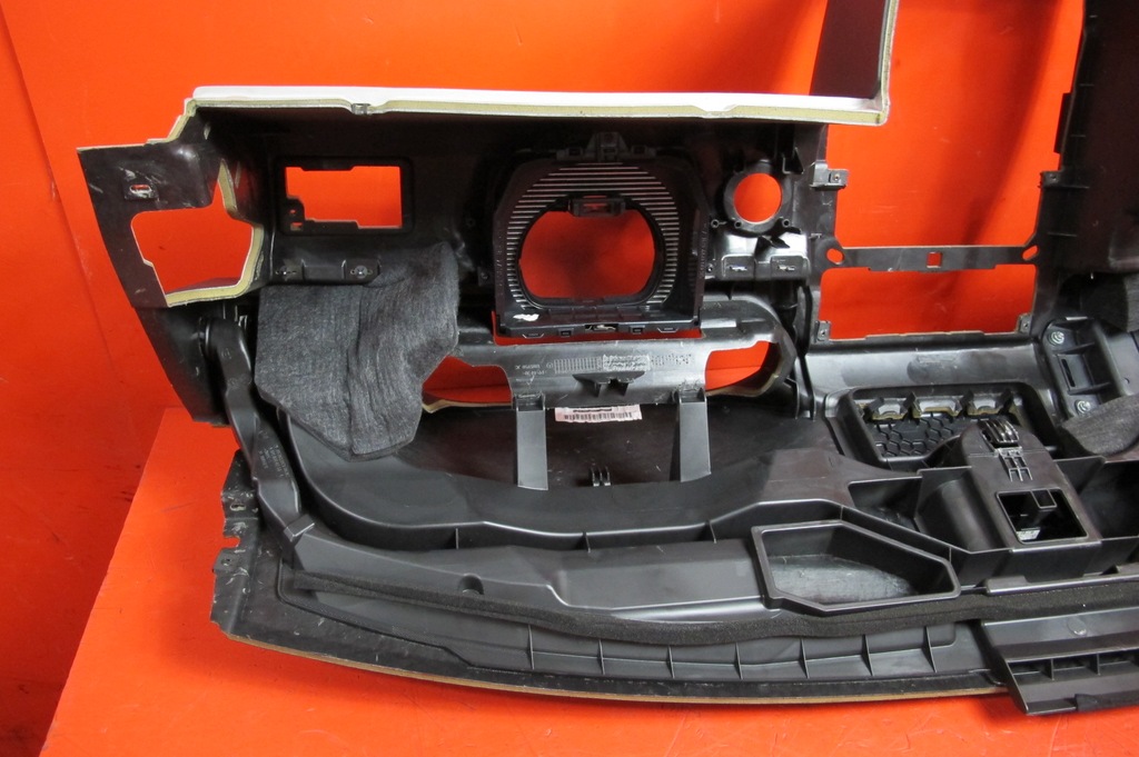 MERCEDES W245 B-KLASSE LIFT BOARD CONSOLE COCKPIT PASSENGER AIRBAG EU Product image