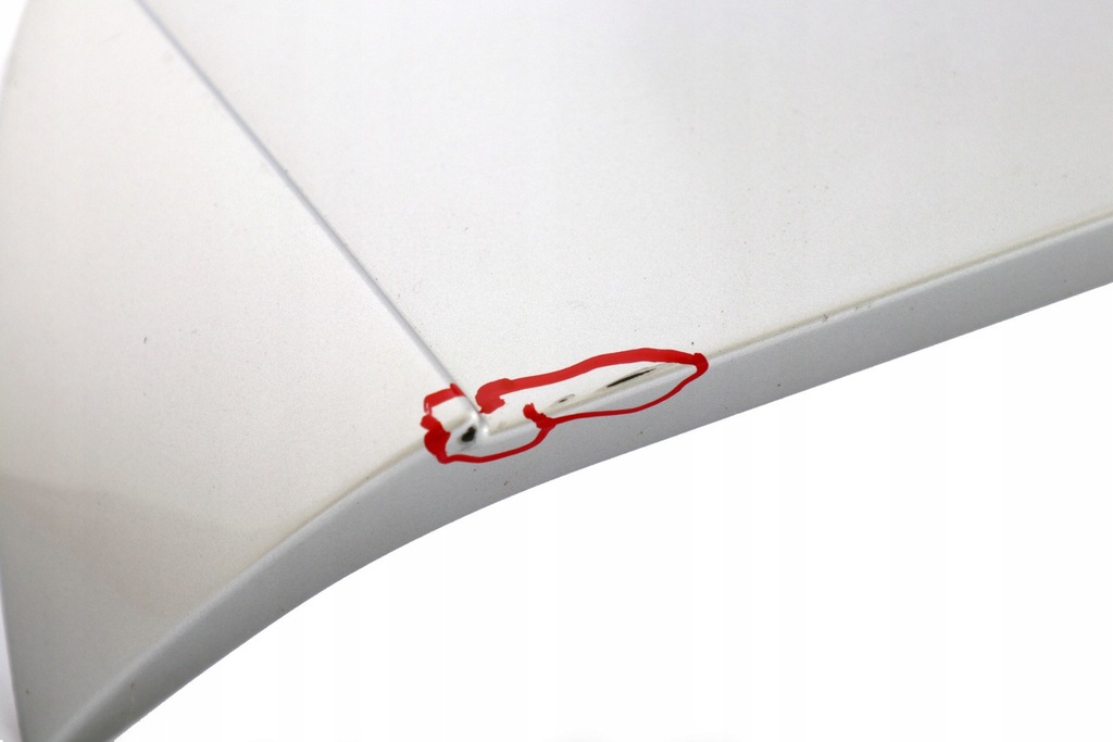 BMW X3 E83 Heckdeckelspoiler Titansilber - 354 Product image