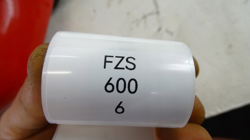 Yamaha FZS 600 Fazer 98-03 Schwingenaufhängung hinten Product image