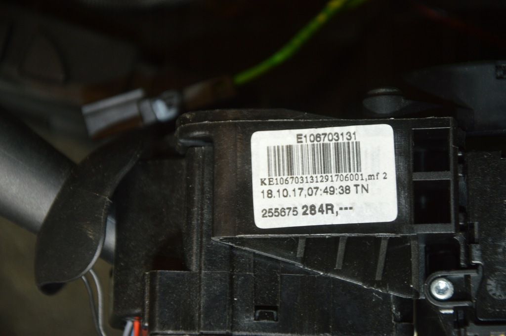 Renault Clio IV Kombischalter 479452659R Product image