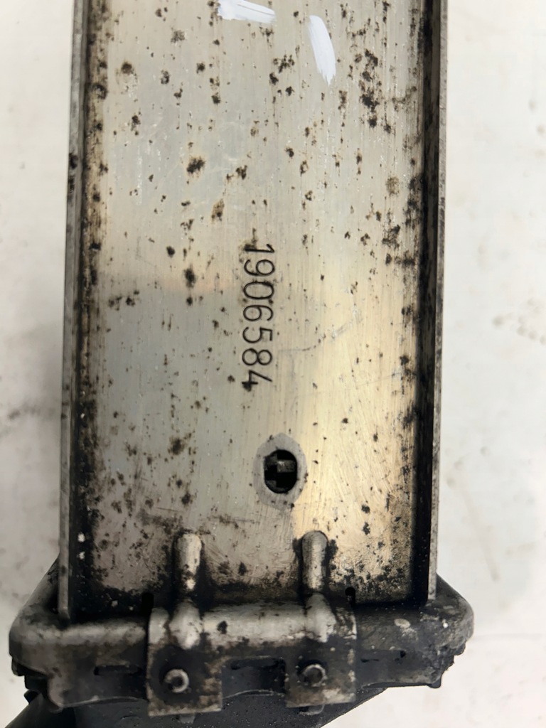 Opel Astra Ladeluftkühler 1906584 Product image