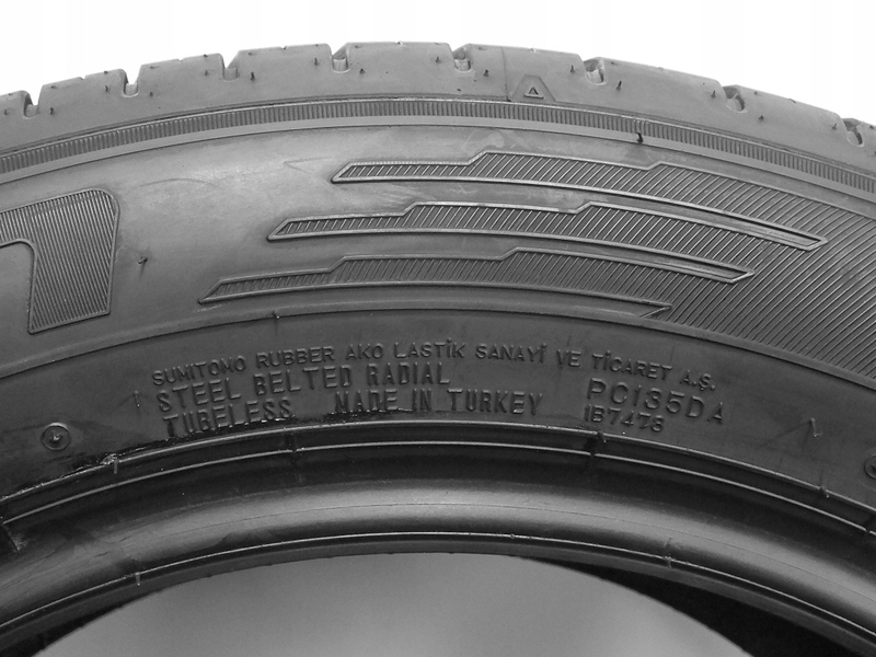 2L 225/55R17 Falken ZIEX ZE310 Ecorun 101W 0622 69 Product image