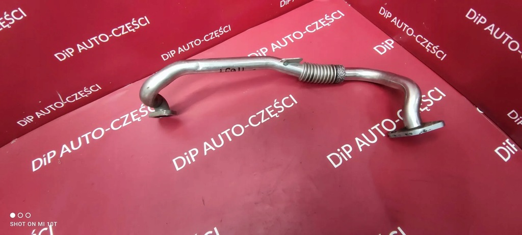 M659 Audi A3 8P 03L131521 AGR-Abgaskühlerrohr Product image