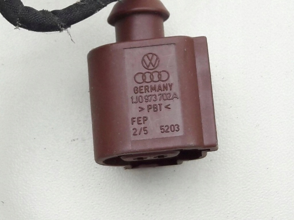 Audi A8 II D3 Türstecker-Kabelbaum, rechts vorne 02- Product image