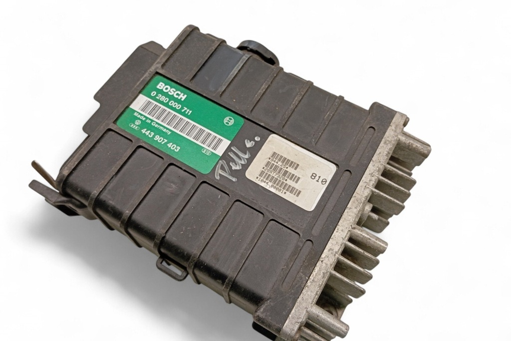 ECU -Sitz Cordoba (6K1, 6K2) 443907403 1994 Motorsteuerungseinheit Product image