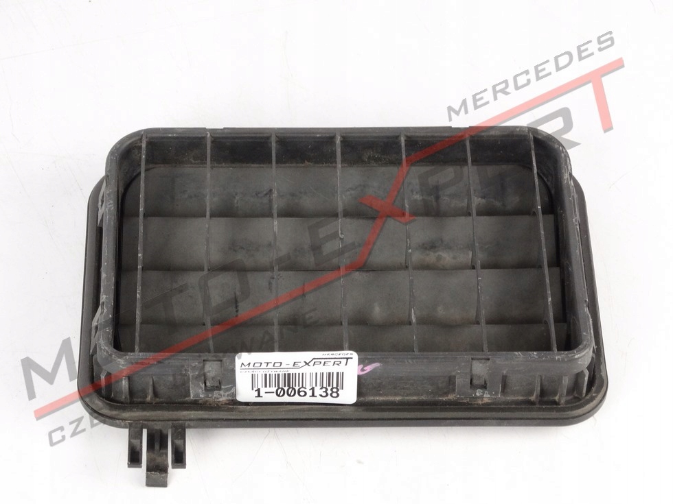 Mercedes W140 W210 W220 KRATKA WENTYLACJA BAGAŻNIKA A1408300042 Product image