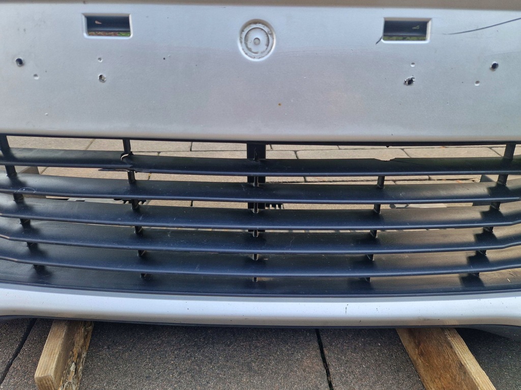 Renault Scenic III Lift Vordere Stoßstange Original 13-2016 Product image