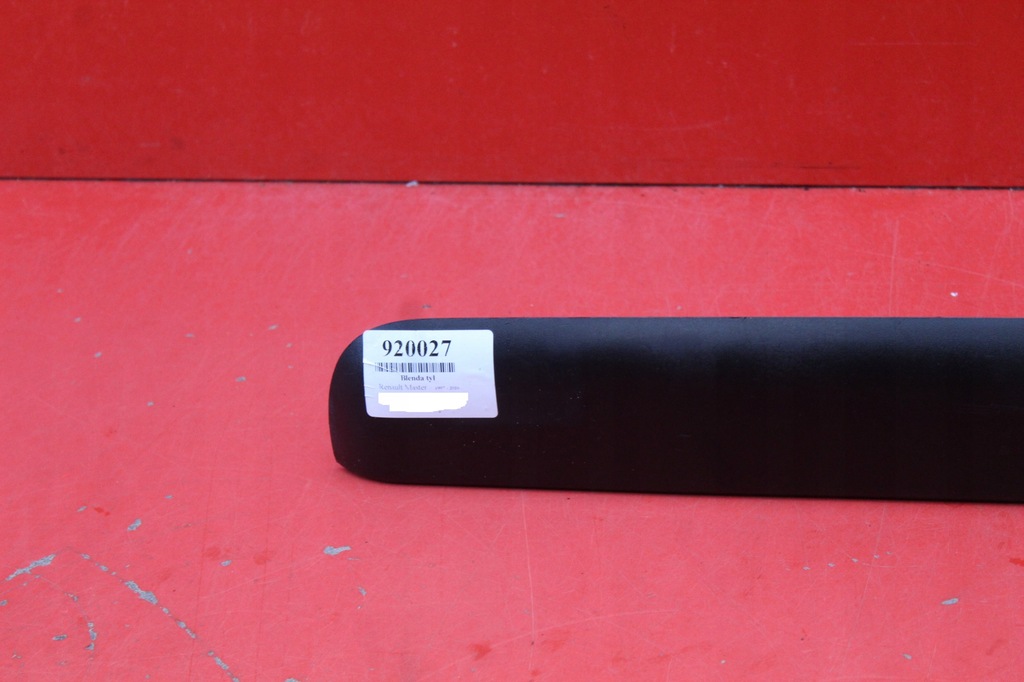 HINTERE BLEND SCHWARZ 770352127 RENAULT MASTER 2 II LIFT 97-10 Product image