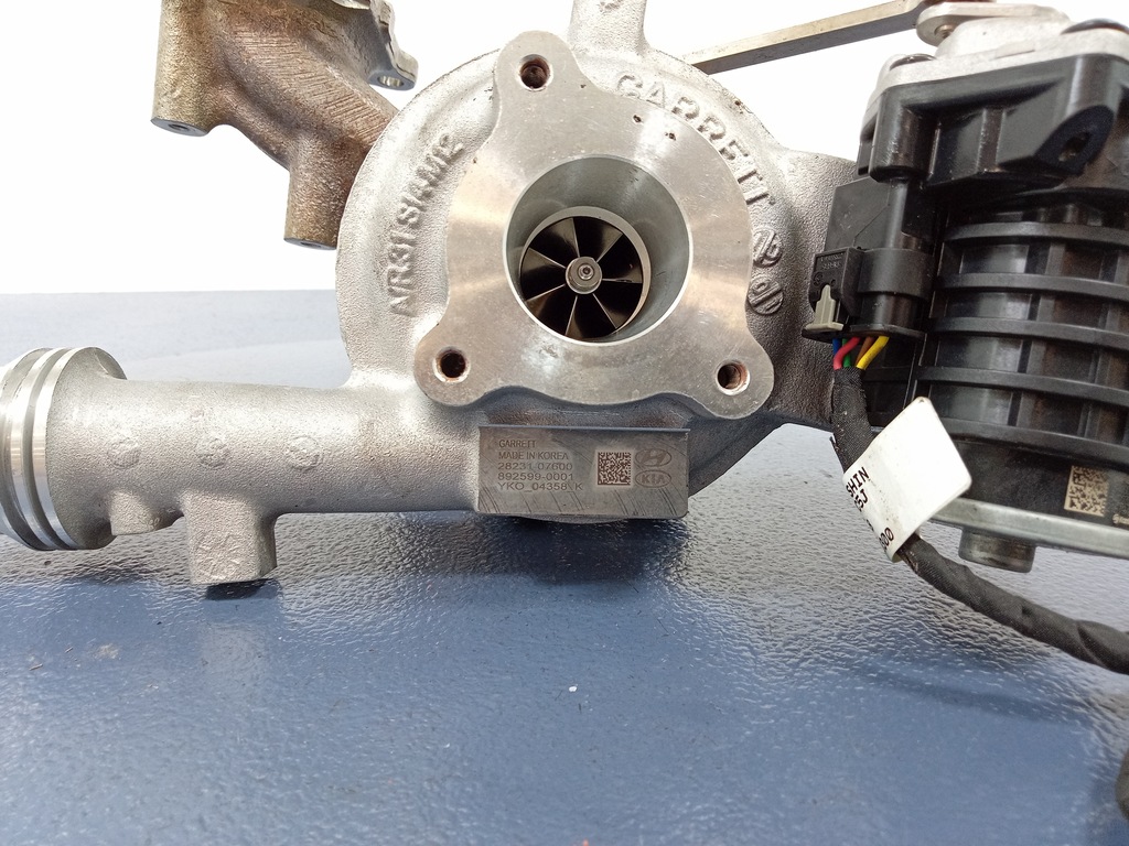 KIA CEED III 1.0 T-GDI TURBOLADER 28231-07600 Product image