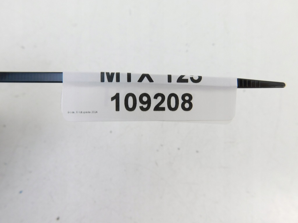 HONDA MTX 125 SET SOZIUSFUSSRASTE, RECHTS Product image