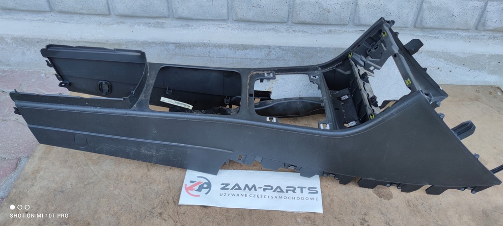 MITTELTUNNEL VW PASSAT B6 3C1863241 EU Product image