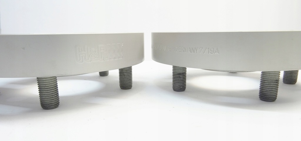 PORSCHE CARRERA 911 SPURVERBREITERUNGEN 2X28MM 5X130 71,6 5695716 H&R Product image