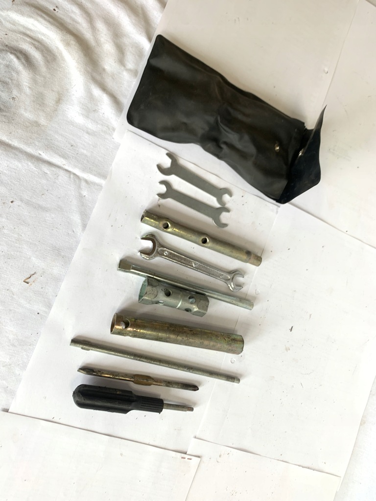 Metallschlüsselwerkzeuge Product image
