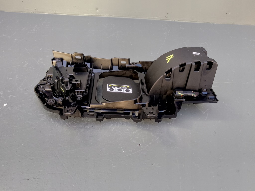 Hyundai Kona II EV 2022- Ladebuchse 863CCHF100 Product image