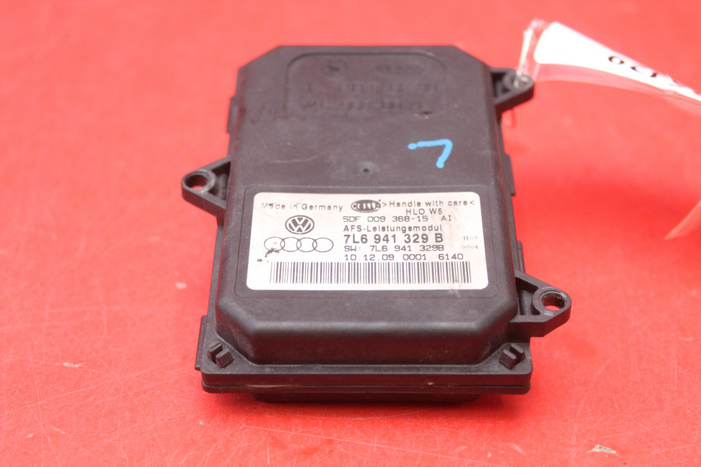 XENON-LENKMODUL LINKS 7L6941329B SKODA SUPERB 2 II 08-13 Product image