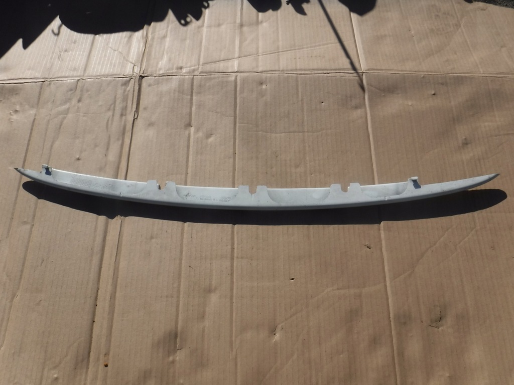 VORDERE STOßSTANGENLEISTE MERCEDES W168 1688851523 Product image