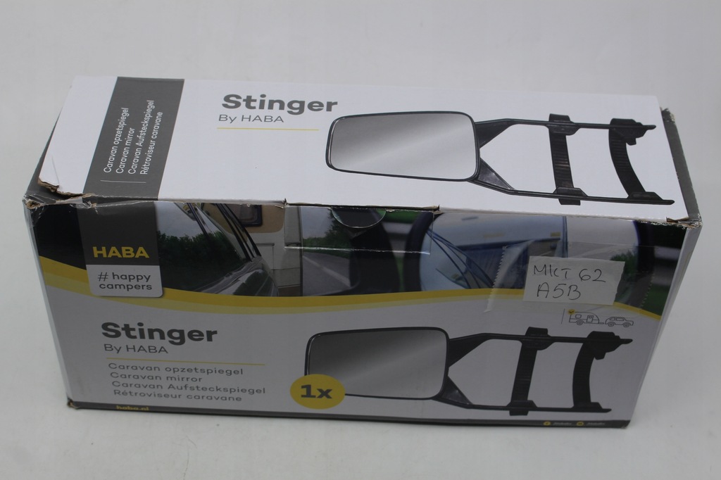 HABA Caravan-Anhängerspiegel Product image