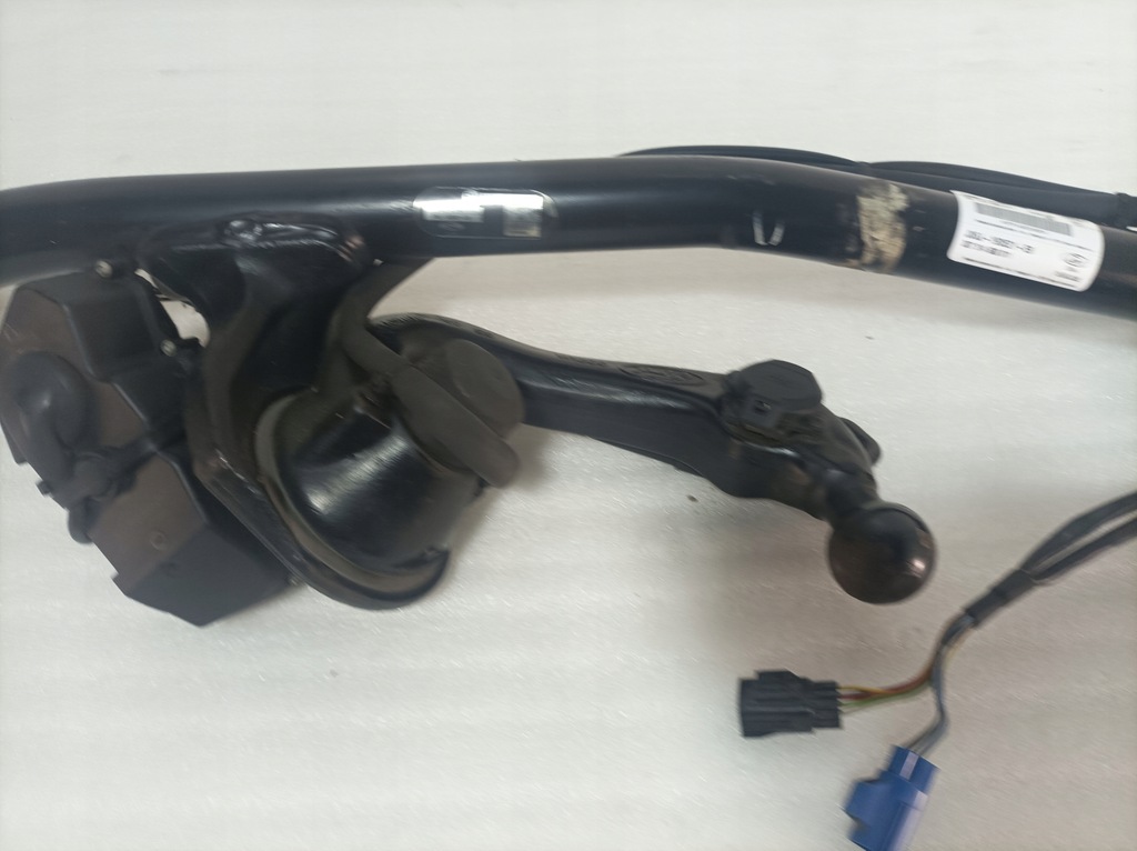 FORD FOCUS MK4 ELEKTRISCHE ANHÄNGERKUPPLUNG Product image