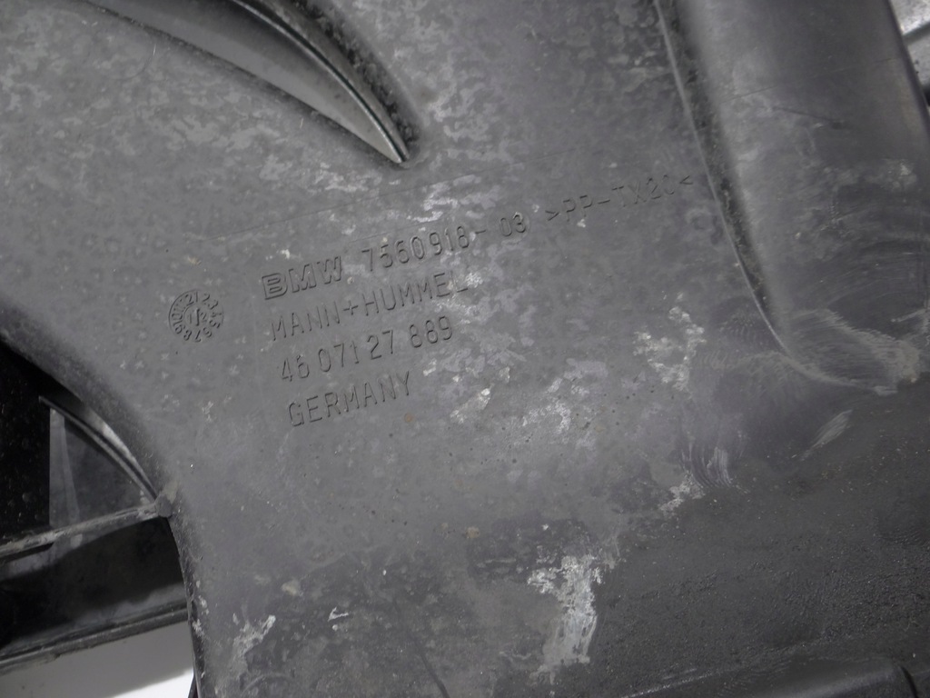 Ansaugluftkanal BMW E92 LCI N43B20A 7560918 Product image
