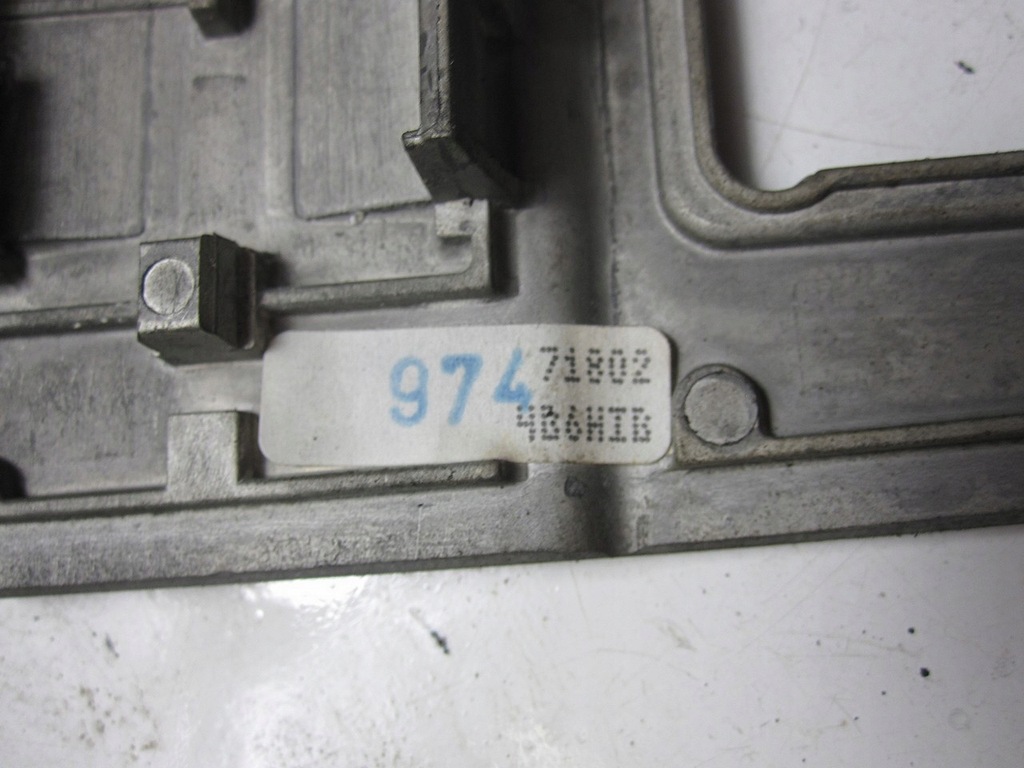 NOTSCHALTER MITTELKONSOLE MERCEDES W210 97R Product image