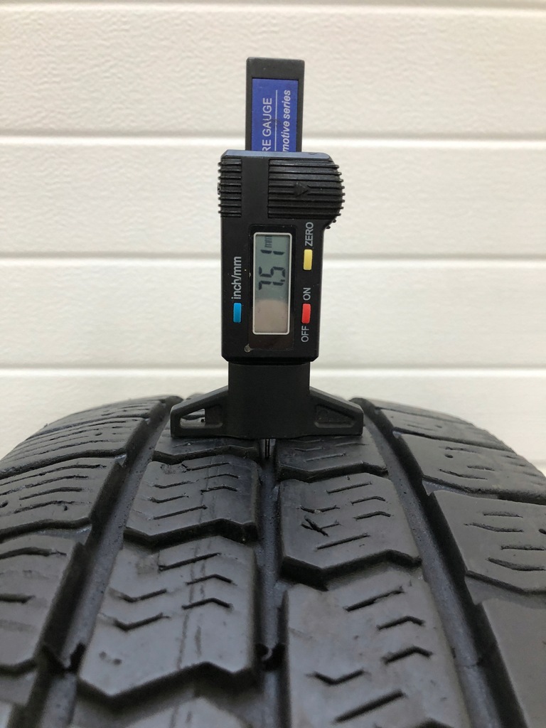 Sava Trenta Winter 1x 215/65R16C Product image