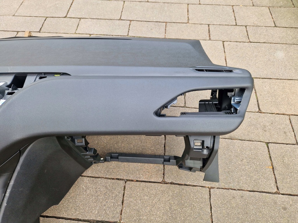 Peugeot 208 und 2008 und Board Console + 2xpoduszka Original 12-2019 Product image