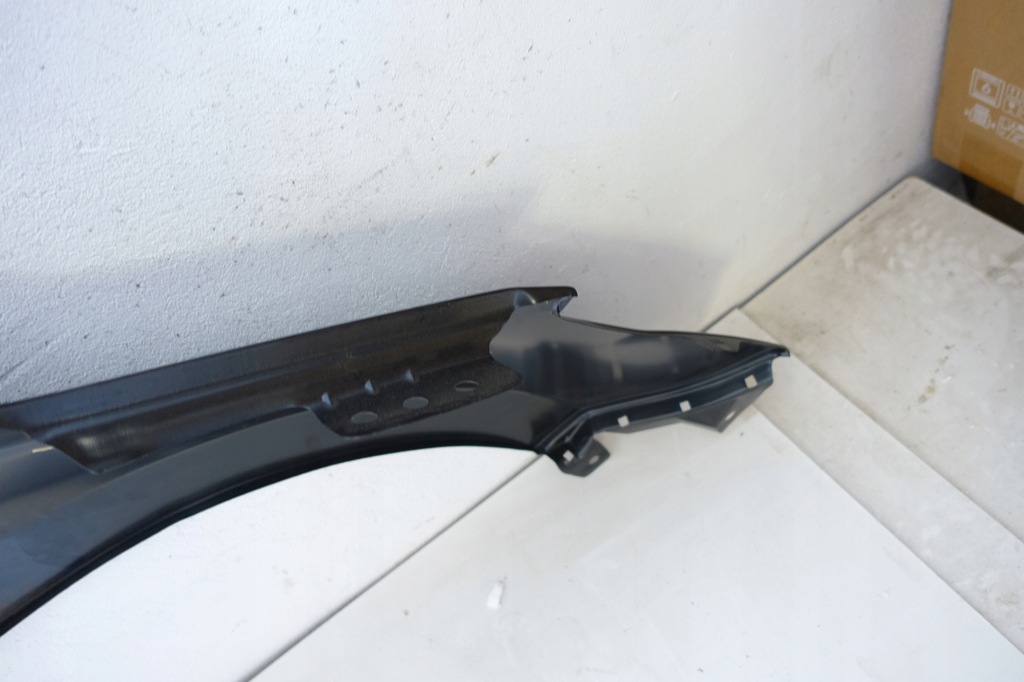 Links vorderer Kotflügel Hyundai i20 Lift 2012-66311-1J500 663111J500 Product image