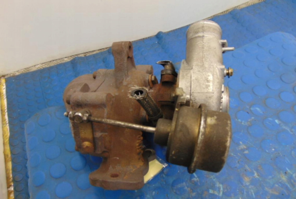 PEUGEOT 307 2.0HDI TURBOKOMPRESSOR 53041015096 Product image